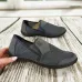 Мужские мокасины (тапочки) Dago Style, серая сетка (арт. 6420) - фото 5