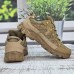 Кросівки тактичні чоловічі Dago Style пісочні з пікселем (екошкіра + сітка) (арт. 15204) - фото 7