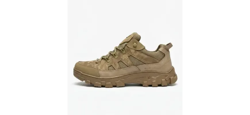 Водонепроникні тактичні кросівки: міфи, реальність та правила вибору (2026)