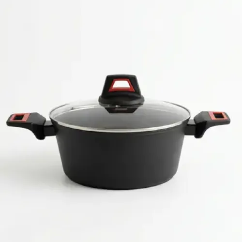 Каструля-казан з термоіндикатором Edenberg EB-13094, 3.0 л (22х10 см)