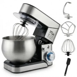 Планетарный тестомес-миксер Zepline ZP-105 (3500 Вт, 6 л)