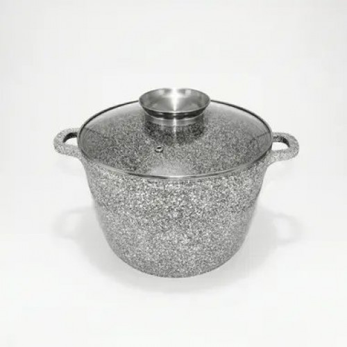 Казан UNIQUE UN-5219 з гранітним покриттям, 6.2 л