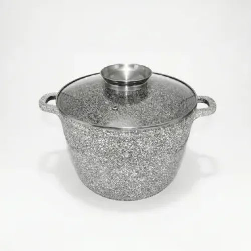 Казан UNIQUE UN-5219 з гранітним покриттям, 6.2 л