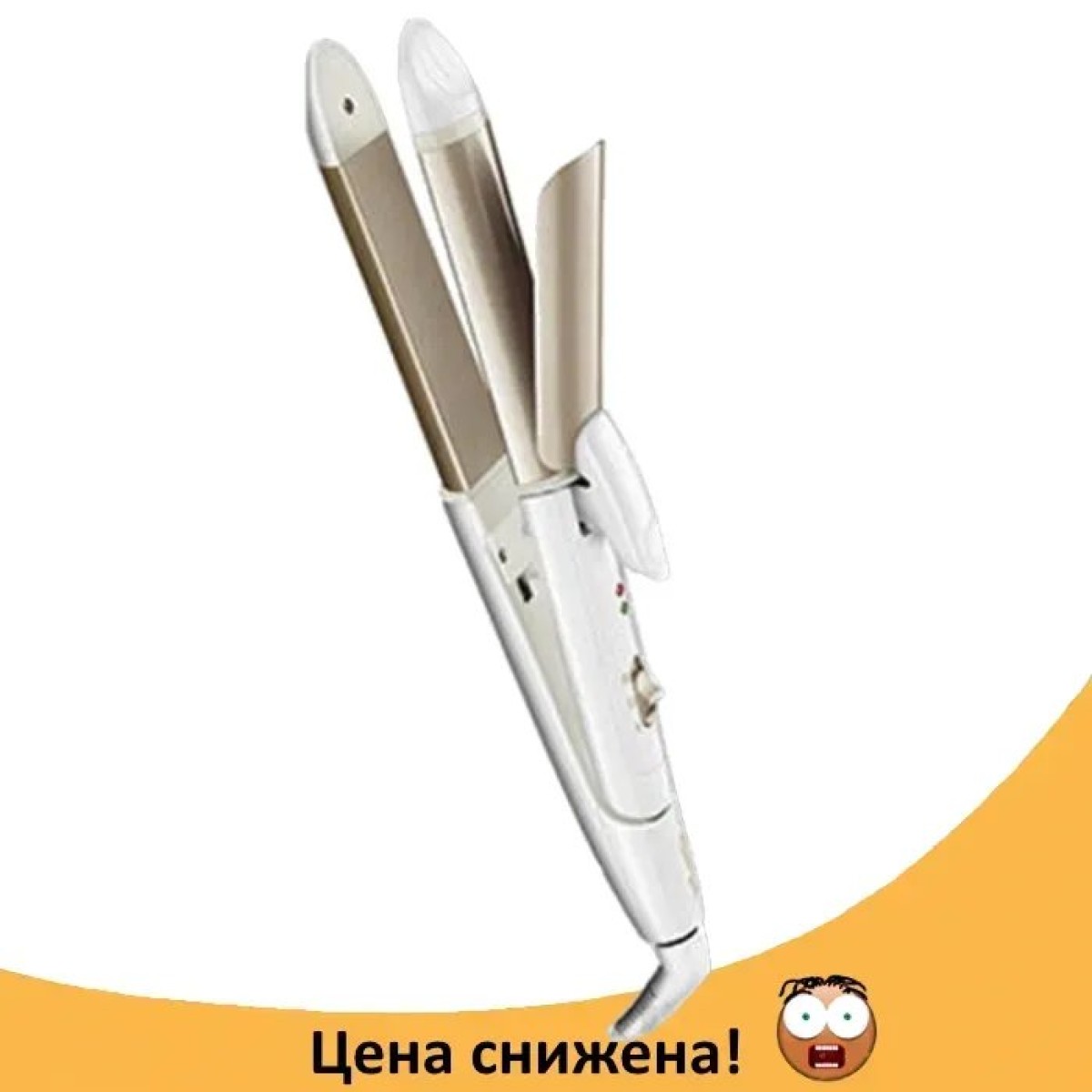 Щипці GEMEI GM-2961 (арт. 9651)