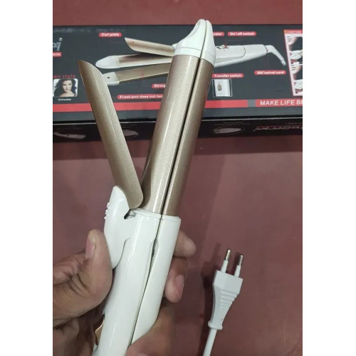 Щипці для волосся High Heat Brush (гребінець) (арт. 9652)