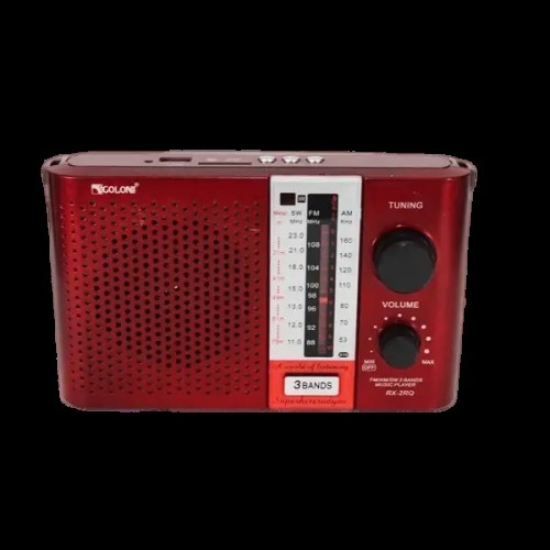 Радіоприймач Golon RX-F12