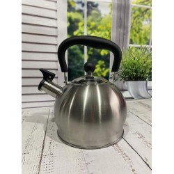 Чайник із свистком Benson BN-727 (1.5л)