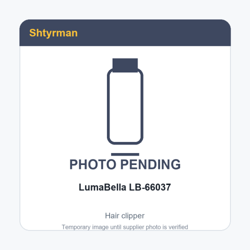Машинка для стрижки (тріммер) LumaBella LB-66037
