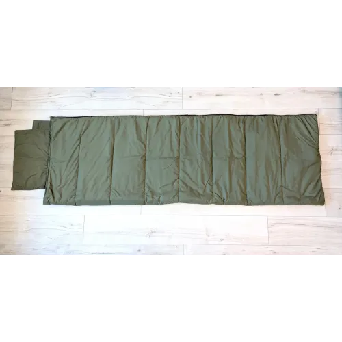 Мішок спальний DECIDO (190 х 65 см), спальник для природи, на риболовлю (Україна)