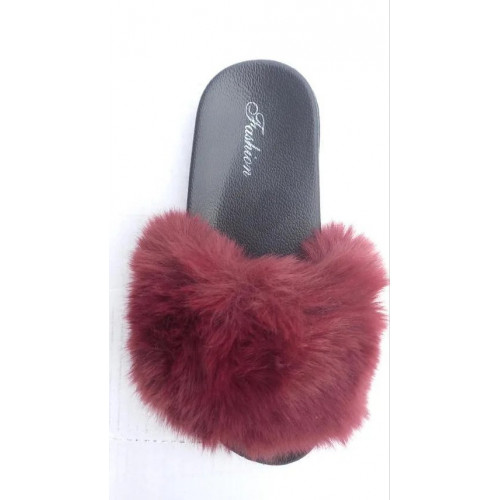 Теплі пухнасті жіночі хутряні кімнатні капці 36 — 41 дзвінити будь ласка перед замовленням 41рр