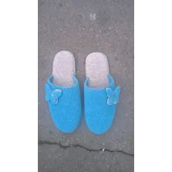Теплі жіночі кімнатні капці 36 — 41