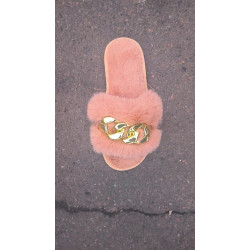 Тёплые женские комнатные тапочки 36 - 41