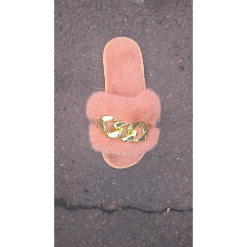 Тёплые женские комнатные тапочки 36 - 41 (арт. 6185)