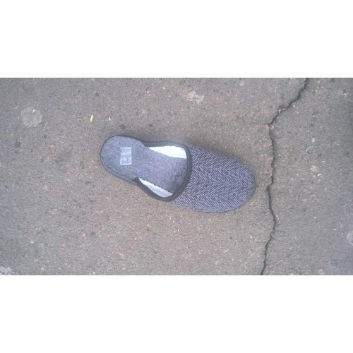 Махровые мужские тапочки коричневые 41-45 размер — комфорт и тепло для ваших ног 🏠 (арт. 6210)