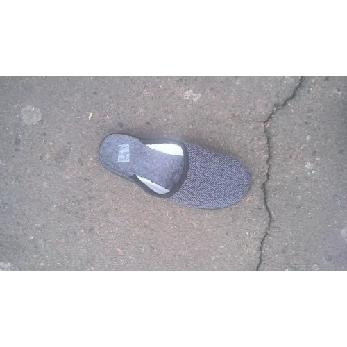 Хатні капці коричневі чоловічі капці, махрові 41-45 44