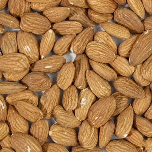 Миндаль Золотой сырой (сушены), сладкий калифорнийский орех, ядро премиум