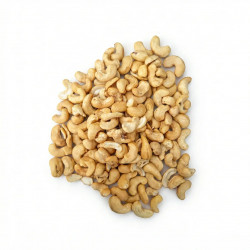 Кеш'ю сирий (горіх), великий калібр, солодкий та ніжний смак, врожай 2025, Преміум