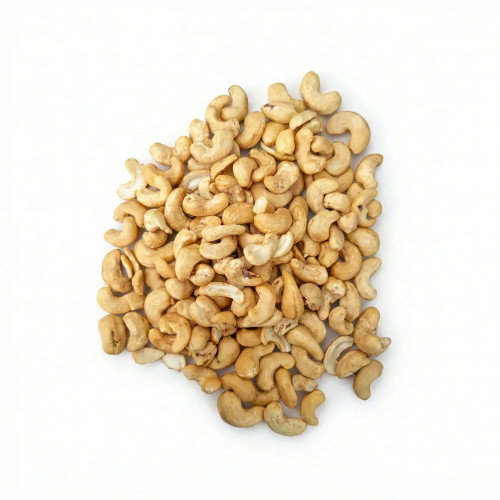 Кеш'ю сирий (горіх), великий калібр, солодкий та ніжний смак, врожай 2025, Преміум