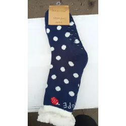 Шкарпетки жіночі, теплі шкарпетки середньої довжини, різні принти, 39-42