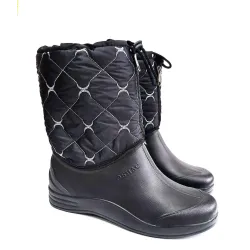 Чоботи піна 3741 троянд жіночі термо суперлеги