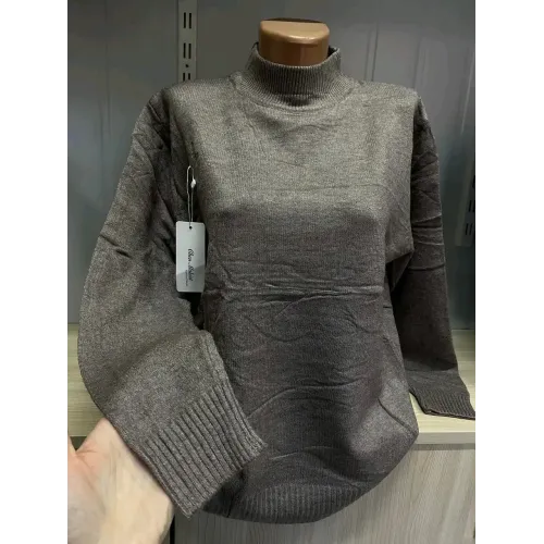 Светр гольф 48 56 троянд