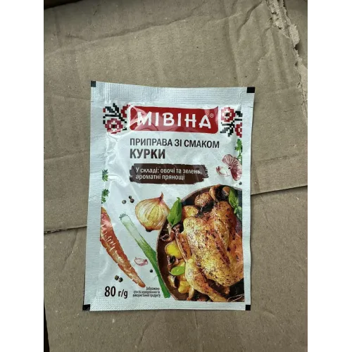 Мивина приправа 80 гр