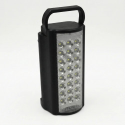 Акумуляторний ліхтар-лампа Almina 2606L з Power Bank (24 LED). Переносний аварійний світильник