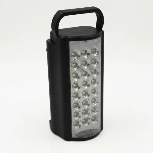 Акумуляторний ліхтар-лампа Almina 2606L з Power Bank (24 LED). Переносний аварійний світильник