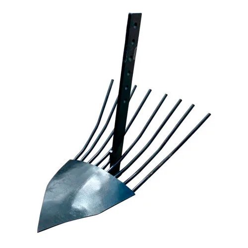 Картоплекопичувач віяловий