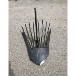 Лапа-копалка посилена для мототрактора, мотоблока (арт. 7393)