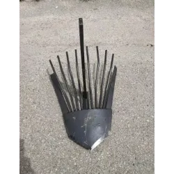 Лапа-копалка посилена для мототрактора, мотоблока