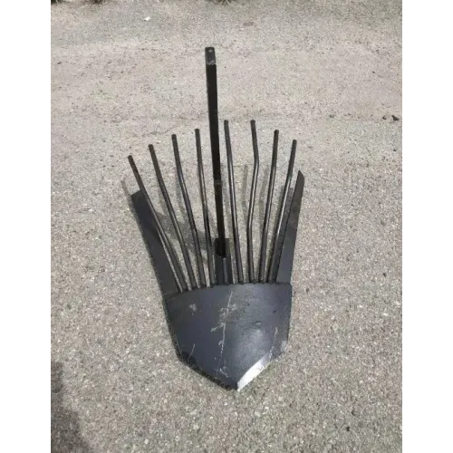 Лапа-копалка посилена для мототрактора, мотоблока