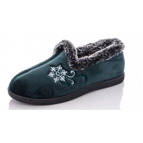 Тапки закріплення жіночі 37 38 троянд