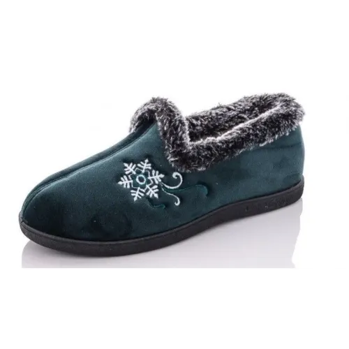 Тапки закріплення жіночі 37 38 троянд