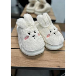 Тапочки панчіш жіночі закриті з вушками 36- 41