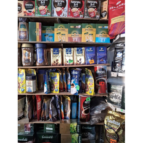 Кава якобс стики