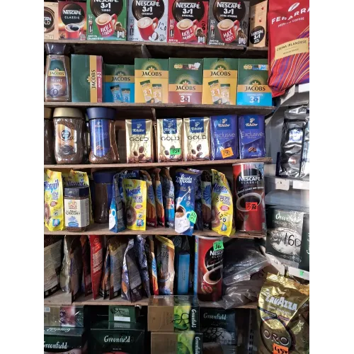 Кава якобс стики