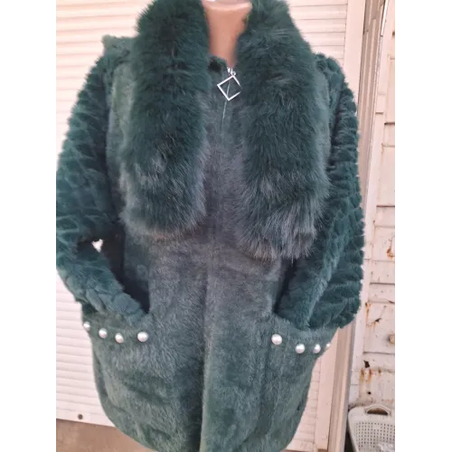 Кофта альфака л 1 л ангора змійка