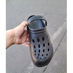 Чоловічі сабо PAVAS EVA чорні – легкі, зручні, 40-45 розмір