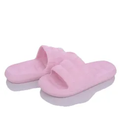 Жіночі м'які шльопанці EVA рожеві – легкі, зручні, 36-41 розмір