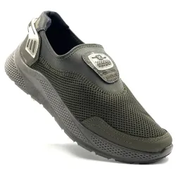 Кросівки сітка чоловічі Хакі DAGO