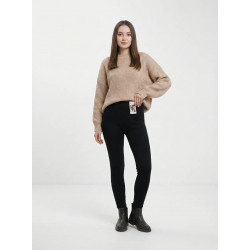 Женские термолосины на меху 