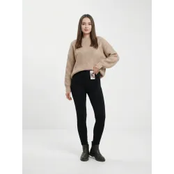 Жіночі термолосини на хутрі 