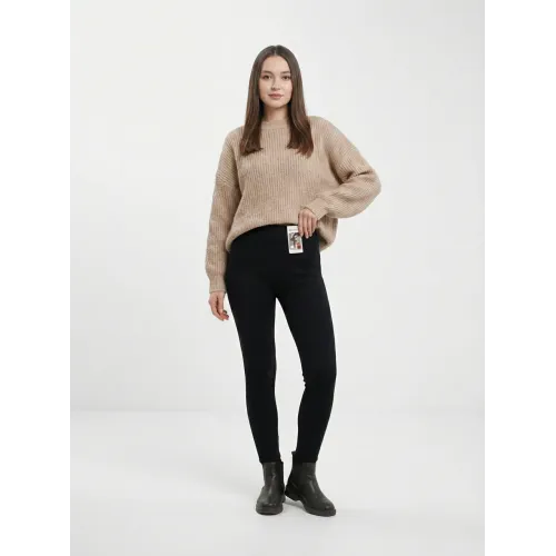 Жіночі термолосини на хутрі 