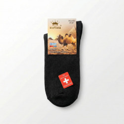 Шкарпетки медичні верблюжа вовна 