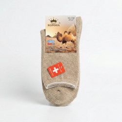 Шкарпетки медичні верблюжа вовна 