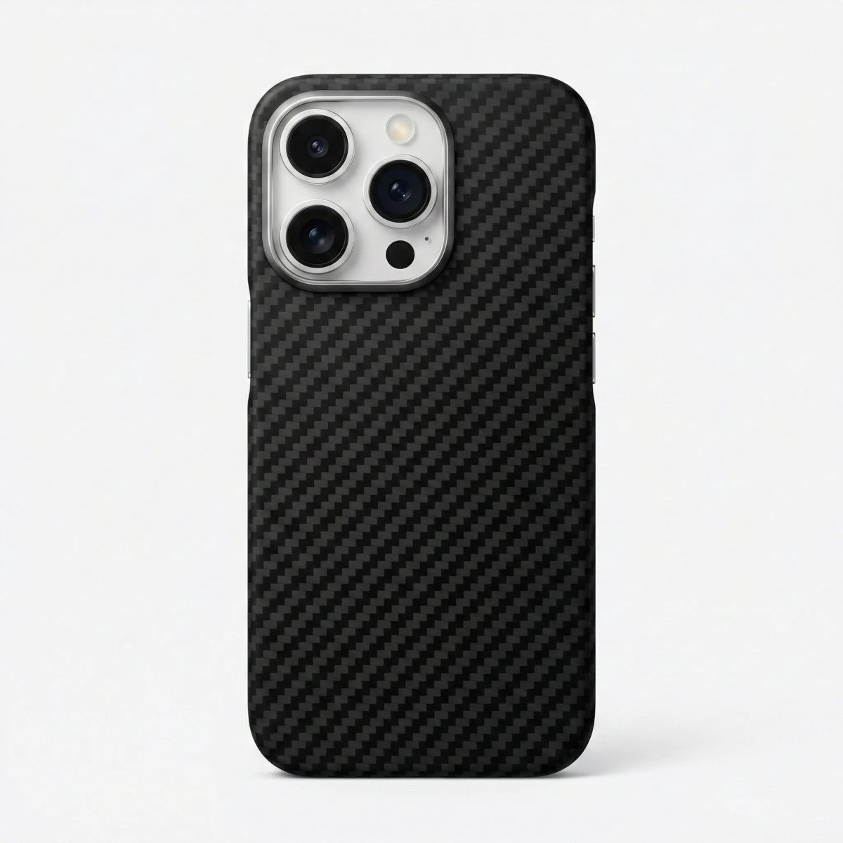 Чохол Proove Carbon Slim with Magnetic Ring для iPhone 15 Pro — захист преміум-класу (арт. 2662)
