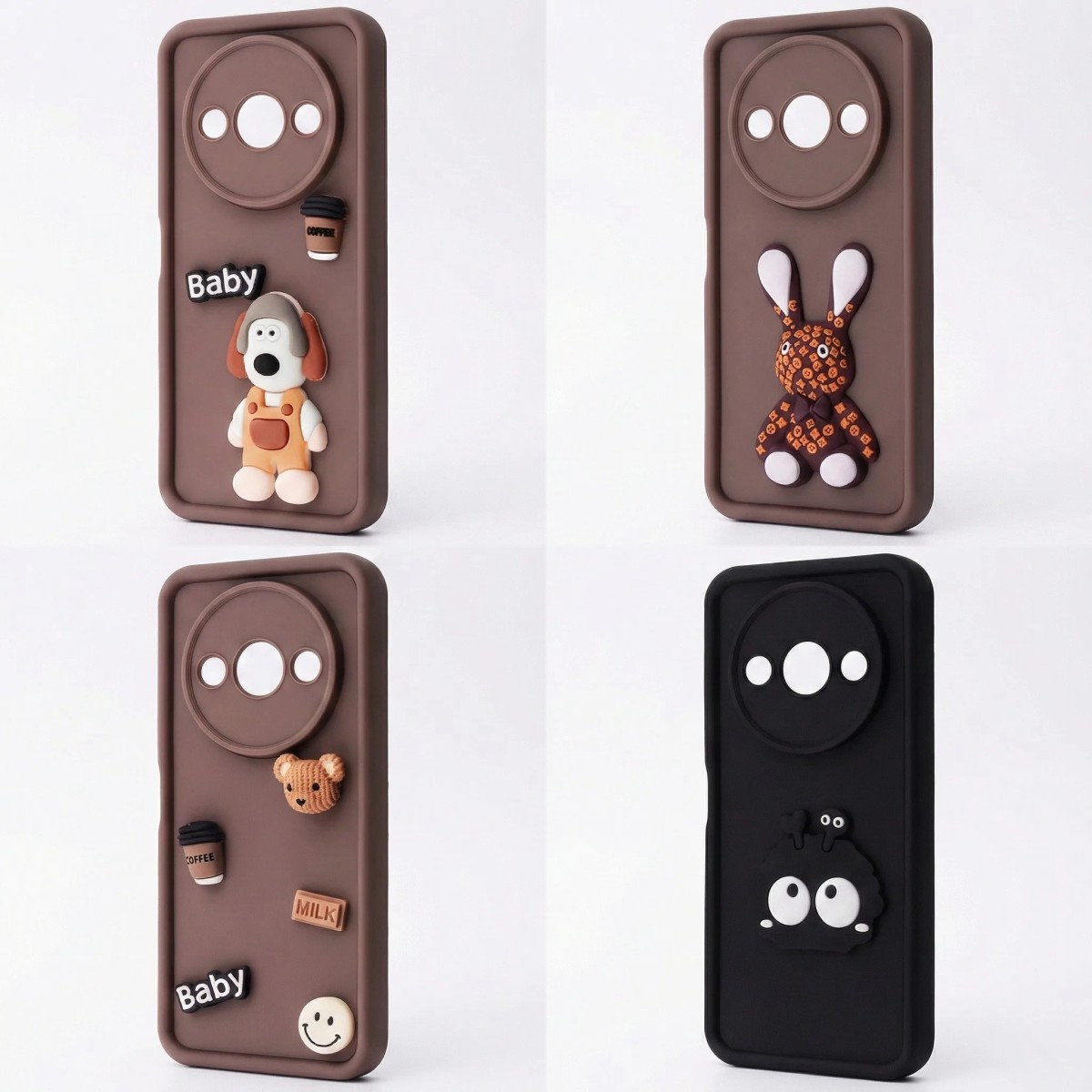 Чохол Pretty Things Case для Xiaomi Redmi A3 (арт. 2769)