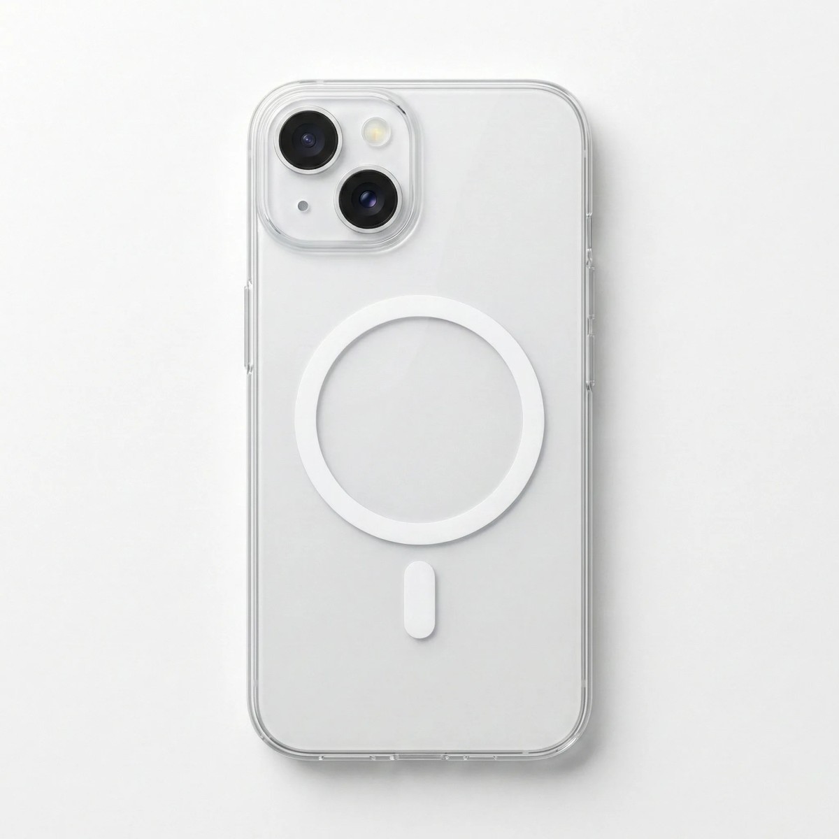 Чохол Proove Crystal Case with Magnetic Ring для iPhone 15 (арт. 2840)