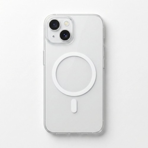 Чохол Proove Crystal Case with Magnetic Ring для iPhone 15